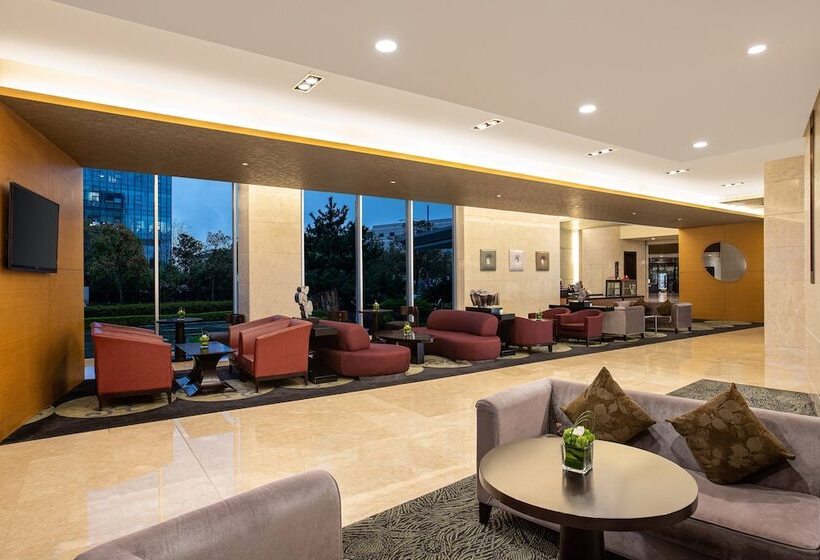 호텔 Crowne Plaza Shanghai Xiayang Lake, An Ihg
