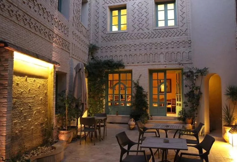 Отель Dar Saida Beya