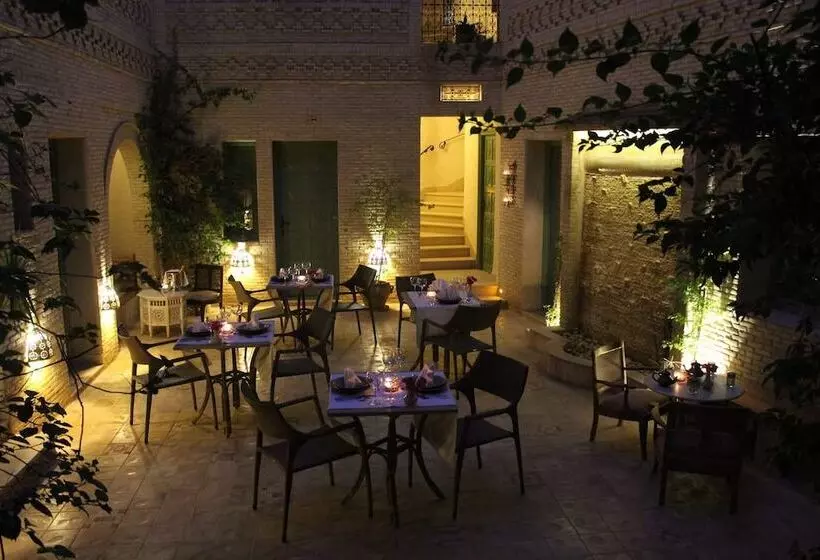 Отель Dar Saida Beya