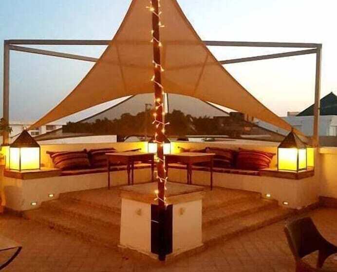 호텔 Dar Saida Beya