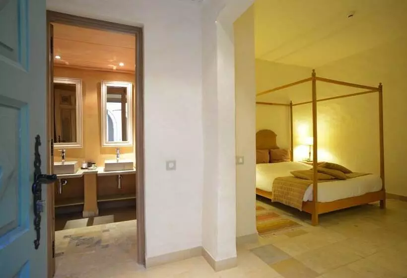 Отель Dar Saida Beya