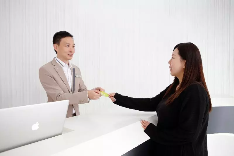 ホテル Ease Causeway Bay