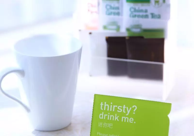 ホテル Ease Causeway Bay