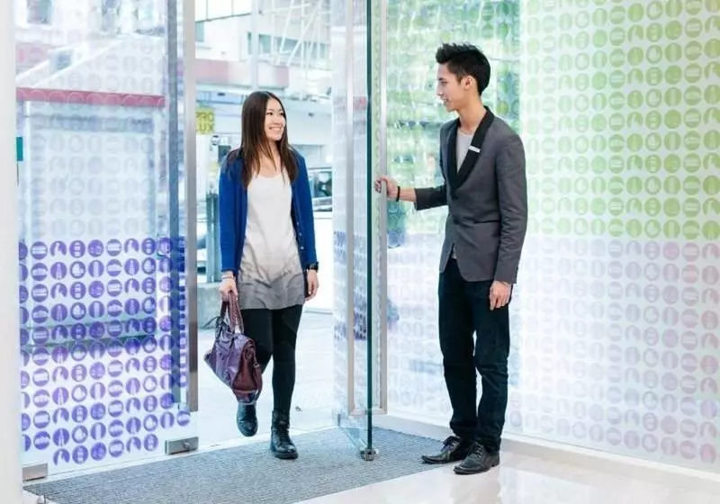 ホテル Ease Causeway Bay