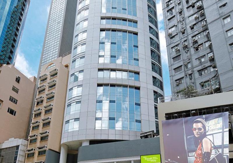 فندق Ease Causeway Bay