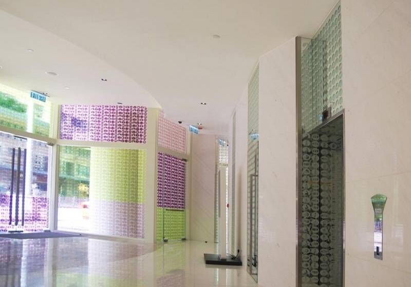 فندق Ease Causeway Bay