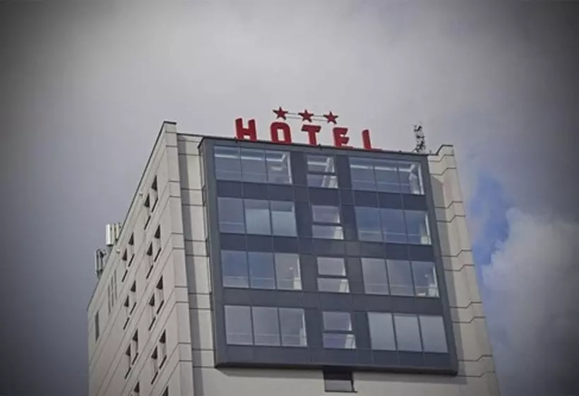 호텔 Economy Silesian