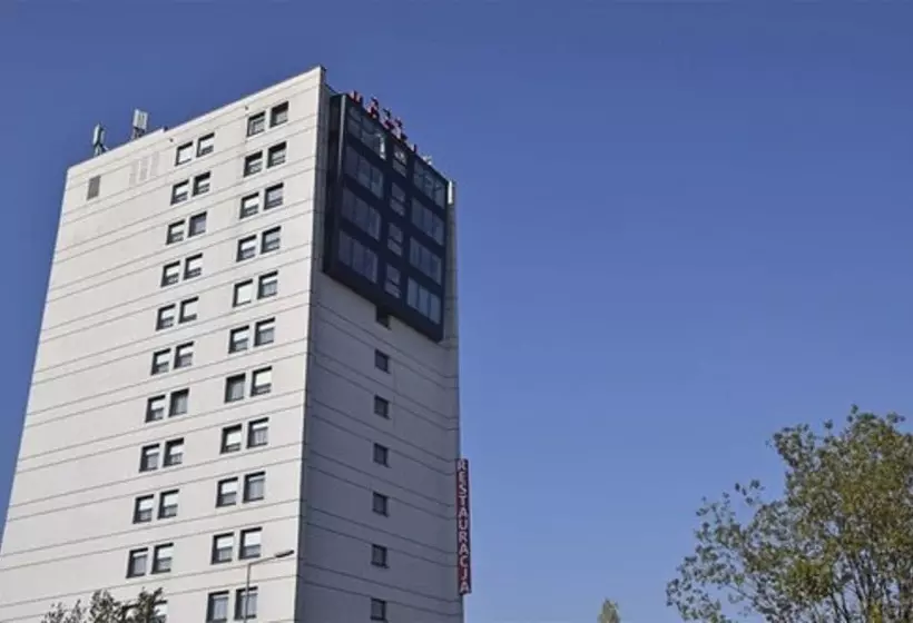 호텔 Economy Silesian