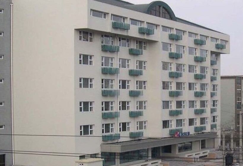 Отель Jinjiang Inn Beijing Changchun Street