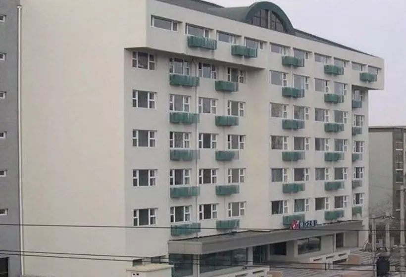 Отель Jinjiang Inn Beijing Changchun Street