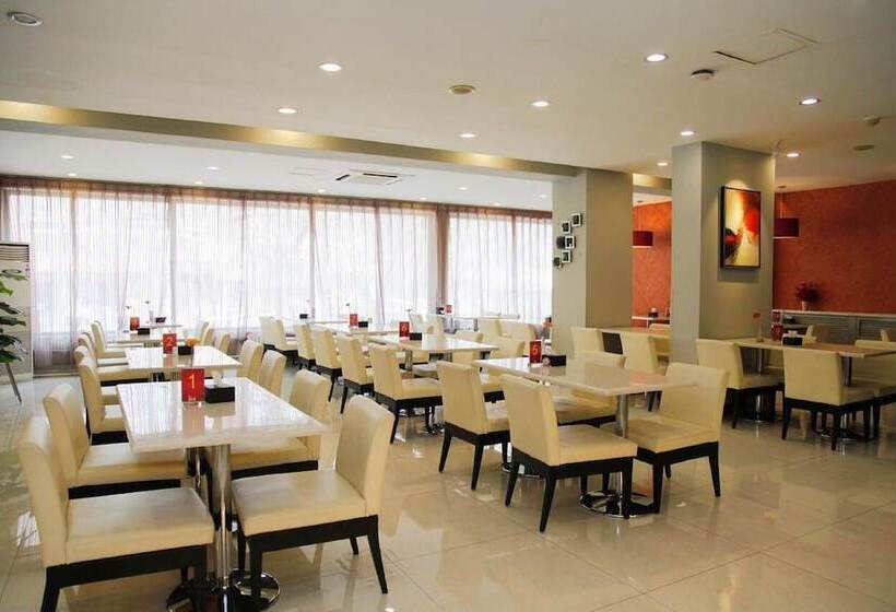 Отель Jinjiang Inn Beijing Changchun Street