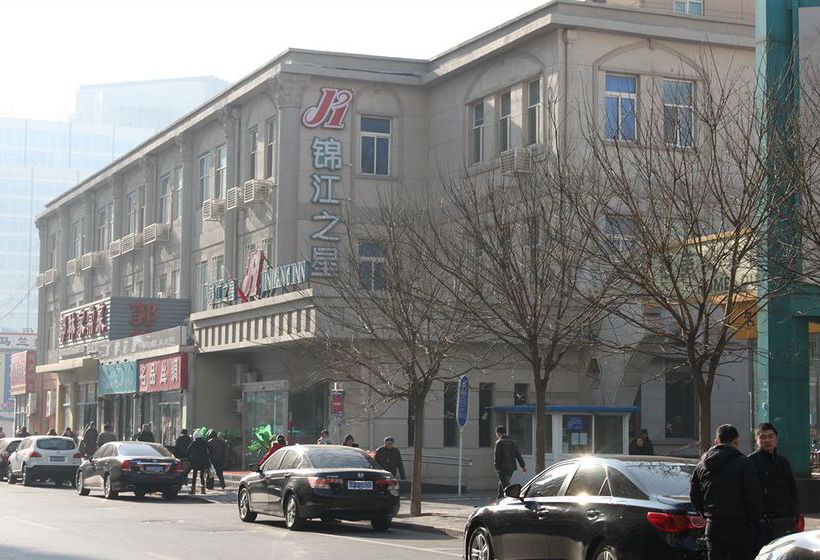 Отель Jinjiang Inn Beijing Madianqiao