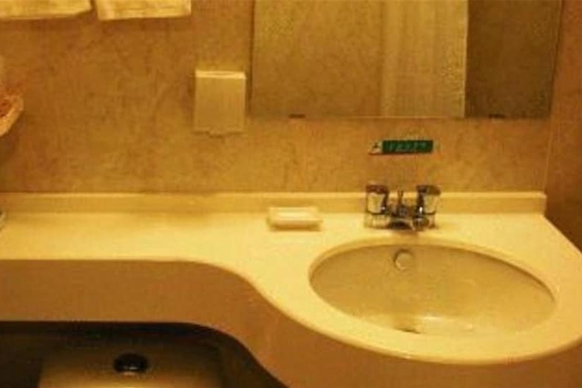 호텔 Jinjiang Inn Shanghai Nanxiang