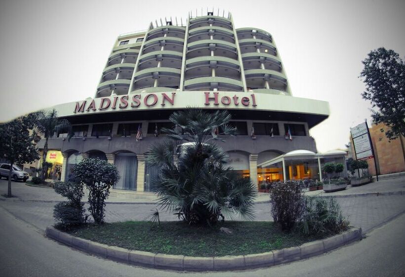 هتل Madisson