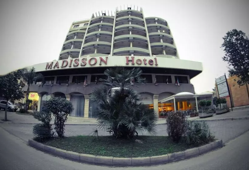 هتل Madisson