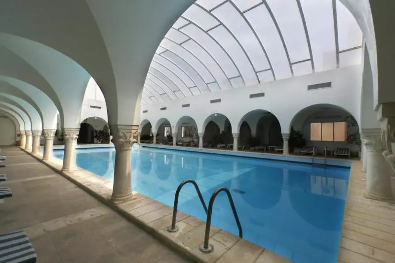 Hotel Mediterranee Hammamet - Families and Couples Only