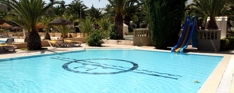 Hotel Mediterranee Hammamet - Families and Couples Only
