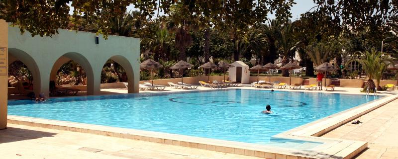 Hotel Mediterranee Hammamet - Families and Couples Only