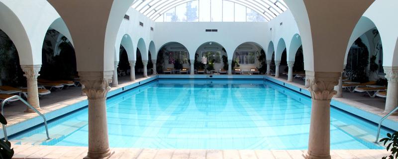 Hotel Mediterranee Hammamet - Families and Couples Only