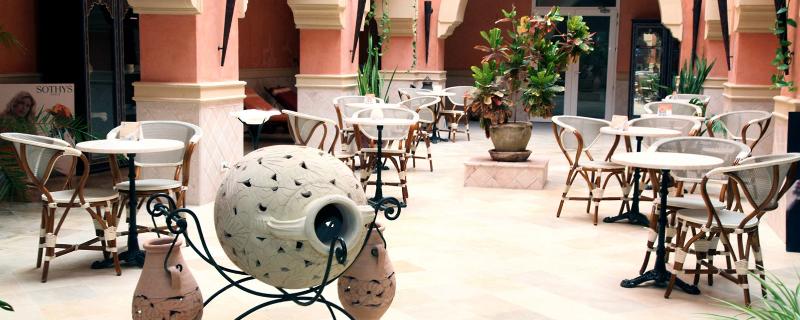 Hotel Mediterranee Hammamet - Families and Couples Only