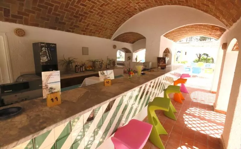 Hotel Mediterranee Hammamet - Families and Couples Only