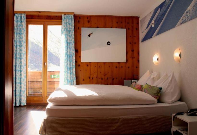 בית מלון כפרי Popcorn!