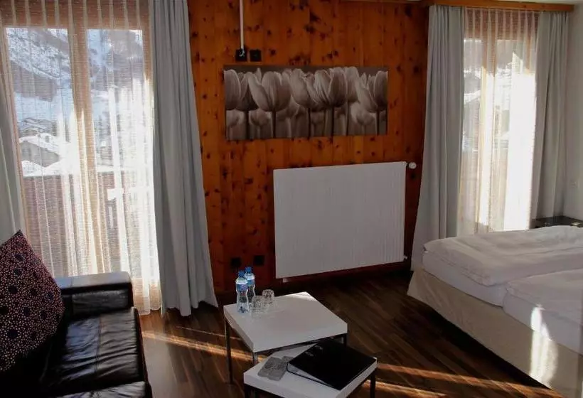 בית מלון כפרי Popcorn!