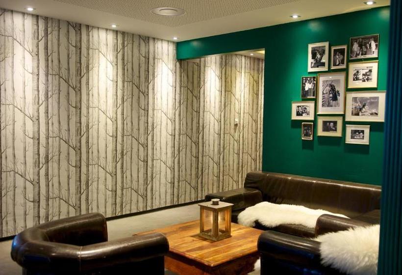 בית מלון כפרי Popcorn!