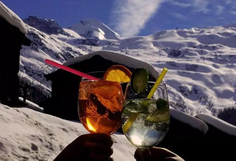 בית מלון כפרי Popcorn!