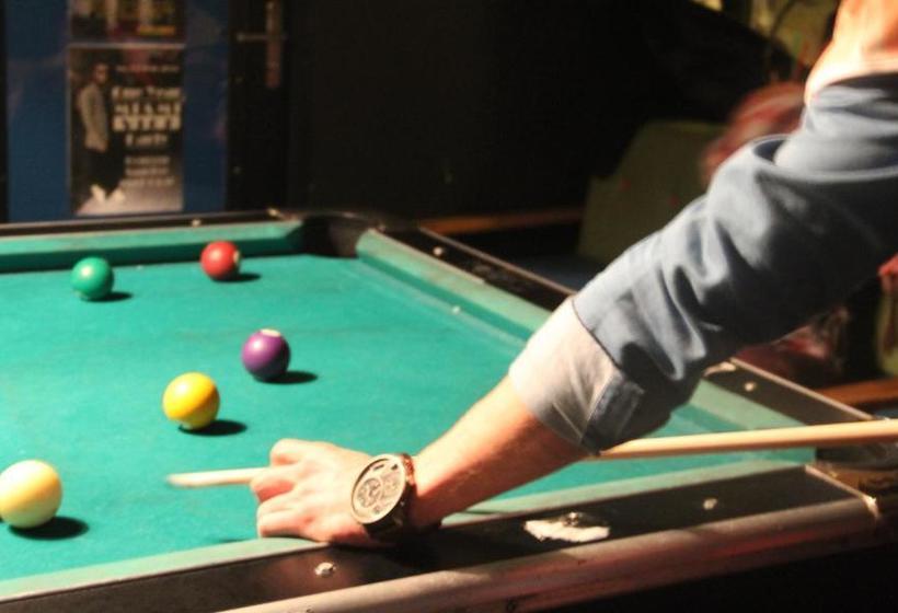 בית מלון כפרי Popcorn!