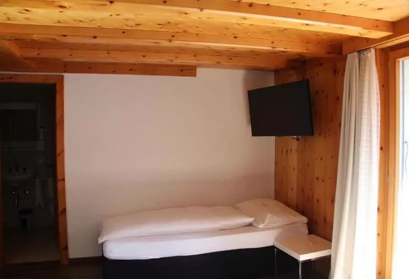 בית מלון כפרי Popcorn!