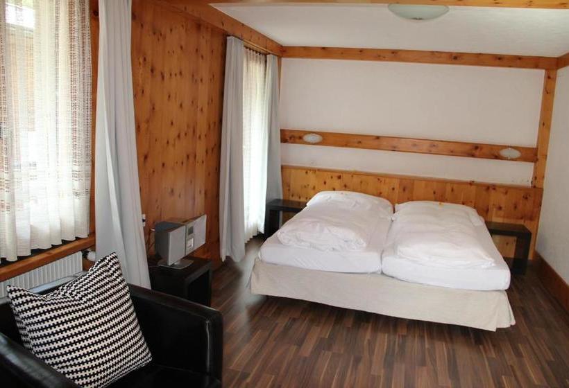 בית מלון כפרי Popcorn!