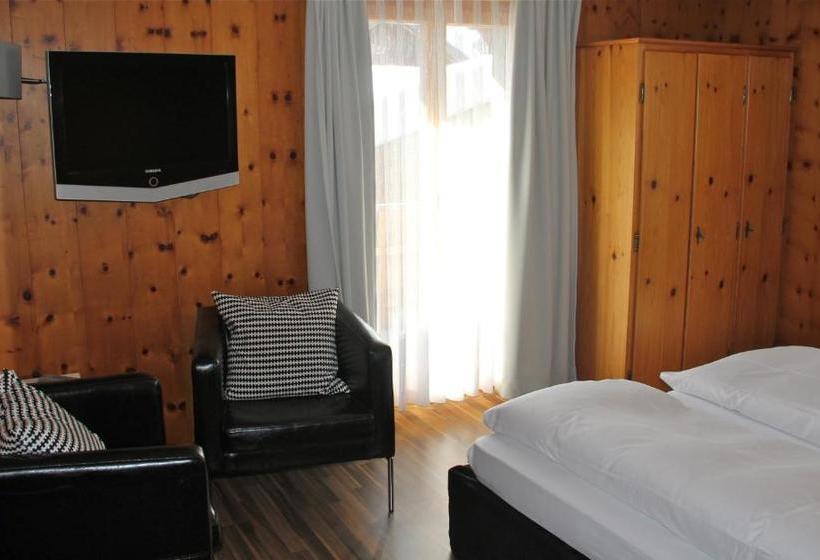 בית מלון כפרי Popcorn!