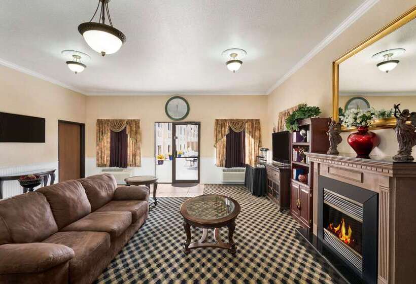 Отель Quality Inn Wenatchee Leavenworth