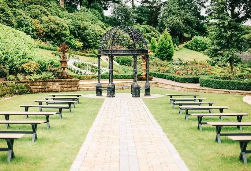 בית מלון כפרי Saltmoore