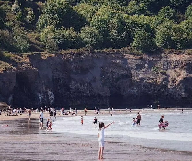 בית מלון כפרי Saltmoore