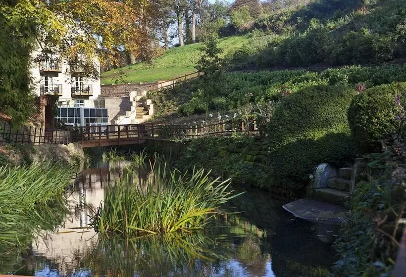 בית מלון כפרי Saltmoore