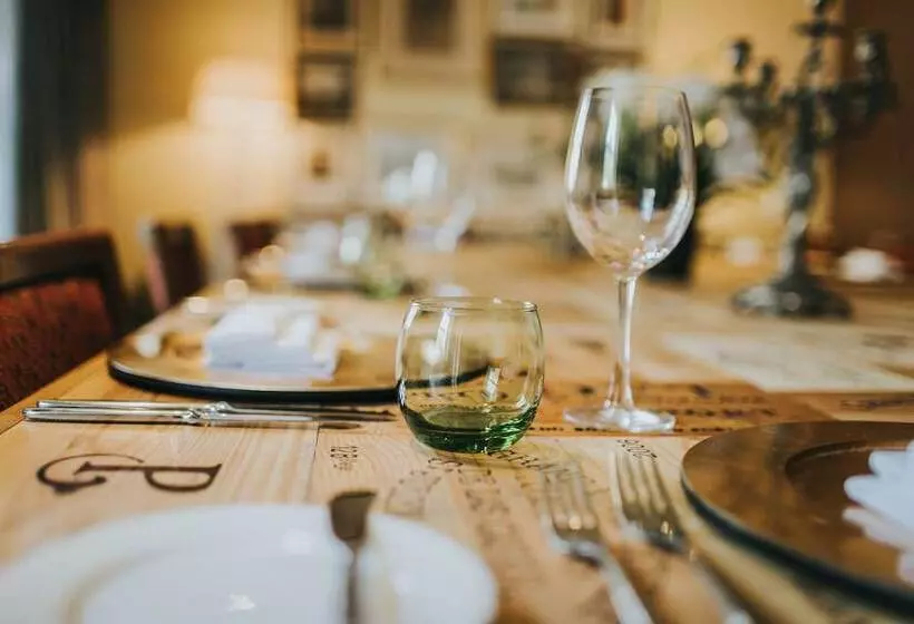 בית מלון כפרי Saltmoore