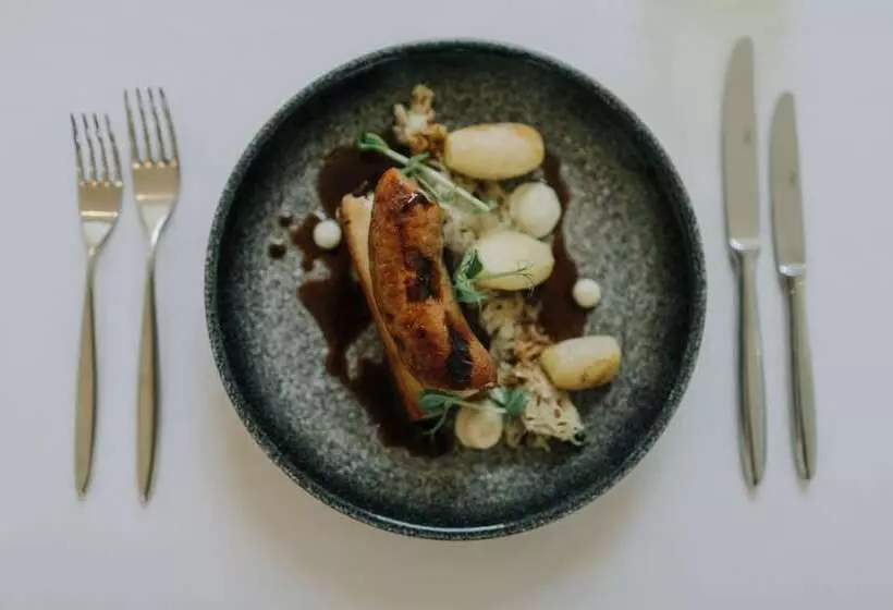 בית מלון כפרי Saltmoore