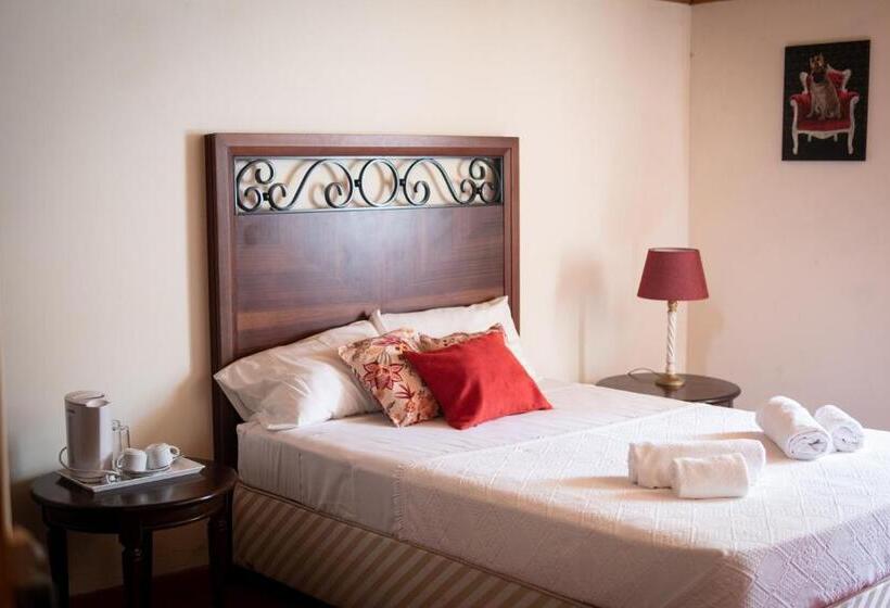 هتل روستایی Rural Quinta Do Juncal