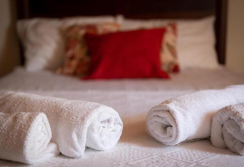 هتل روستایی Rural Quinta Do Juncal