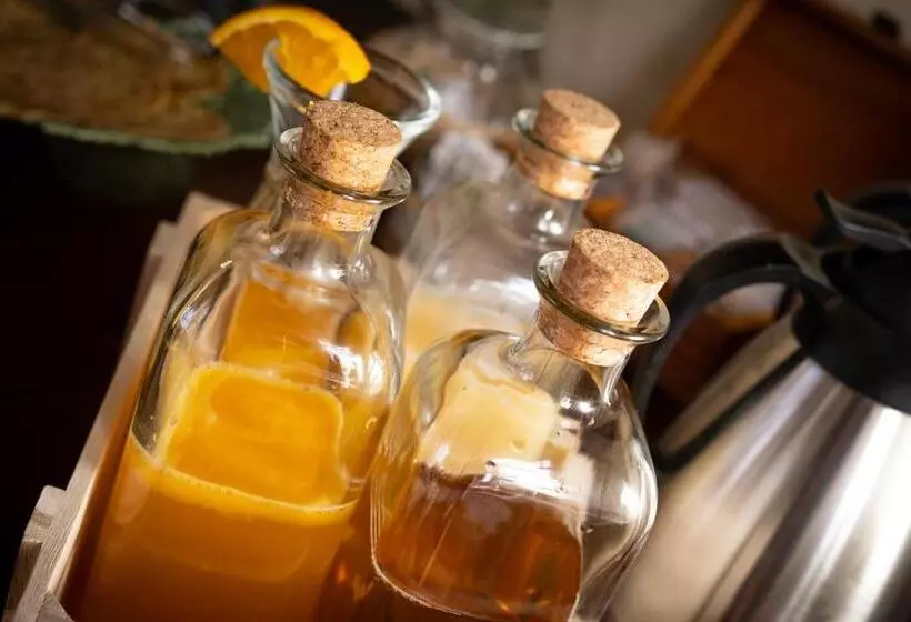 هتل روستایی Rural Quinta Do Juncal