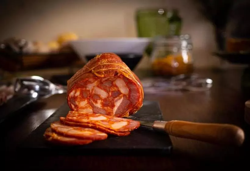 هتل روستایی Rural Quinta Do Juncal