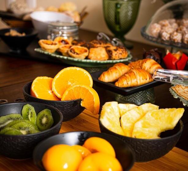 هتل روستایی Rural Quinta Do Juncal