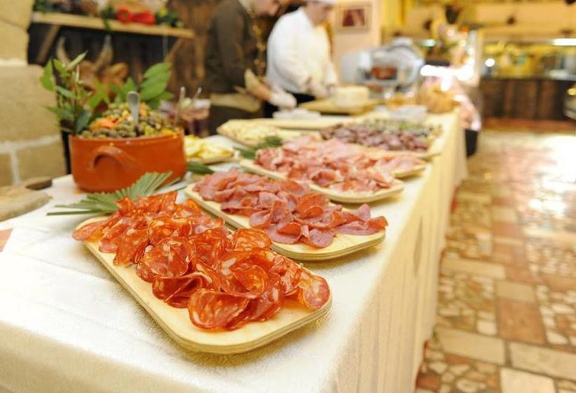 田舎風ホテル Tenuta Volpara