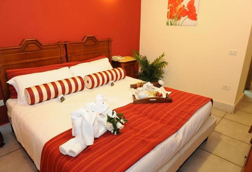 田舎風ホテル Tenuta Volpara