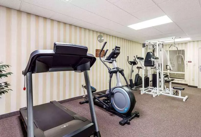 Hotel Sleep Inn Columbia Gateway