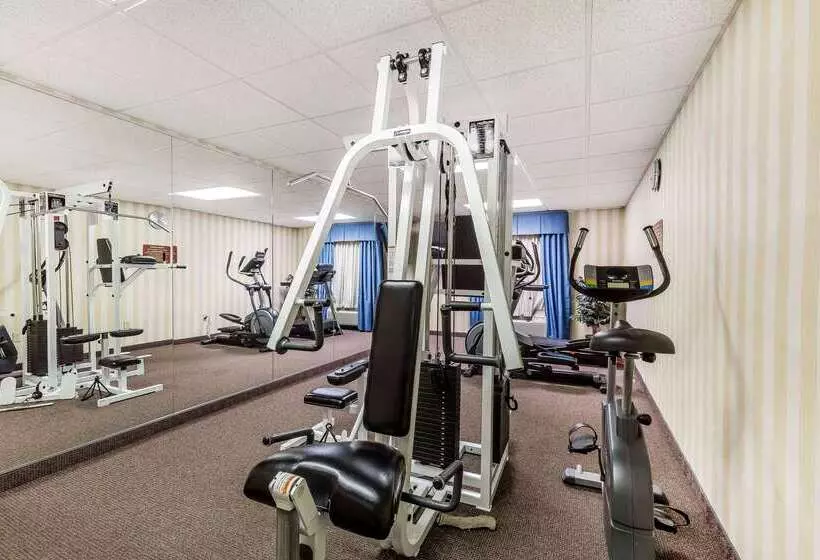 Hotel Sleep Inn Columbia Gateway