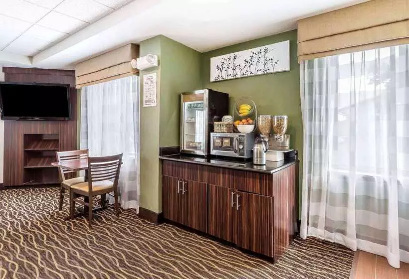 Hotel Sleep Inn Columbia Gateway