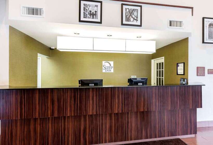 Otel Sleep Inn Columbia Gateway